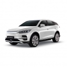 BYD Tang - Snowy White