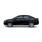 Changan Alsvin Black