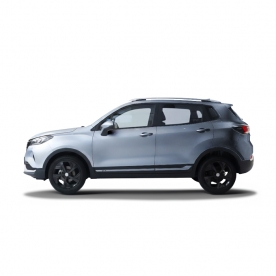 Changan CS15-Glitter Galaxy Silver Gray