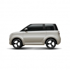 Changan Nevo Lumin- Magpie Gray