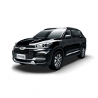 Chery Tiggo 8 Philippines Black