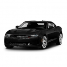 Chevrolet Camaro Black