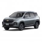 Chevrolet Captiva- Grey