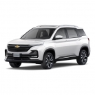 Chevrolet Captiva- White