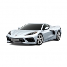 Chevrolet Corvette Stingray - Ceramic Metrix Gray Metallic