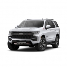 Chevrolet Tahoe Summit White