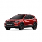 Chevrolet Tracker - Agate Red Metallic