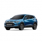 Chevrolet Tracker - Pow Zinga Mettalic