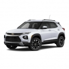 Chevrolet Trailblazer Summit White