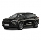 Chevrolet Trax Black Meet Kettle Metallic