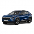 Chevrolet Trax Blue Glow