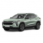 Chevrolet Trax Cacti Green