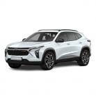 Chevrolet Trax Summit White