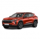 Chevrolet Trax Tigerlily Metallic