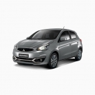 Cool Silver Mirage