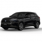 Corolla Cross Attitude Black Mica