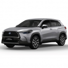 Corolla Cross Meta Stream Metallic Philippines