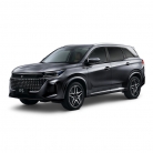 DFSK E5 PHEV- Black