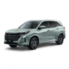 DFSK E5 PHEV- Green