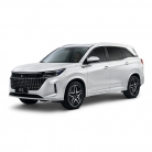DFSK E5 PHEV- White