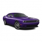 Dodge Challenger Plum Crazy