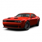 Dodge Challenger Torred