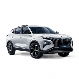 Dongfeng Aeolus Huge-White