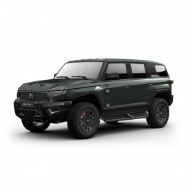 Dongfeng M-HERO-Green