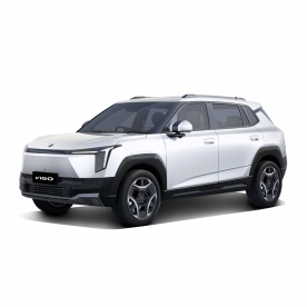 Dongfeng Vigo EV- Artic White