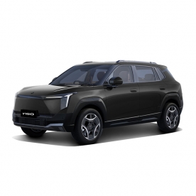 Dongfeng Vigo EV-Black
