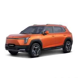 Dongfeng Vigo EV-Canyon Orange