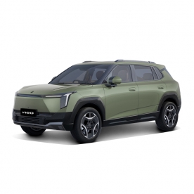 Dongfeng Vigo EV-Mosswood Green