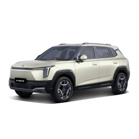 Dongfeng Vigo EV-Sandstone Yellow