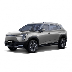 Dongfeng Vigo EV - Silver