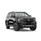 Ford Everest Absolute Black