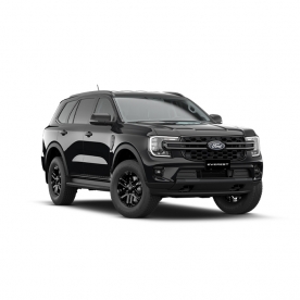 Ford Everest Absolute Black
