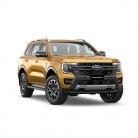 Ford Everest - Luxe Yellow