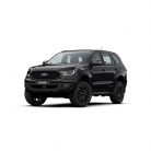 Ford Everest Sport Absolute Black