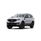 Ford Everest Sport Aluminum metallic