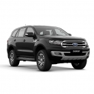 Ford Everest Trend Absolute Black