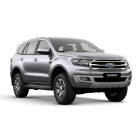 Ford Everest Trend Aluminum Metallic