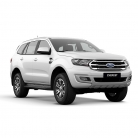 Ford Everest Trend Artic White