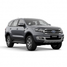 Ford Everest Trend Meteor Grey