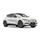 Ford Mustang Mach- E - Star White