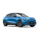 Ford Mustang Mach- E - Velocity Blue