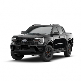 Ford Ranger 3.0 Wildtrak- Absolute Black