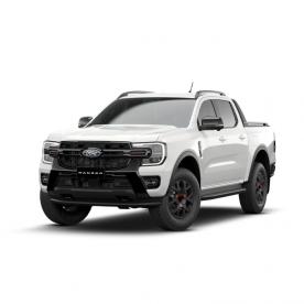 Ford Ranger 3.0 Wildtrak- Arctic White