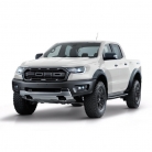 ford ranger raptor arctic white