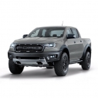 ford ranger raptor conquer gray