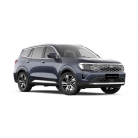 Ford Territory - Blue Panther